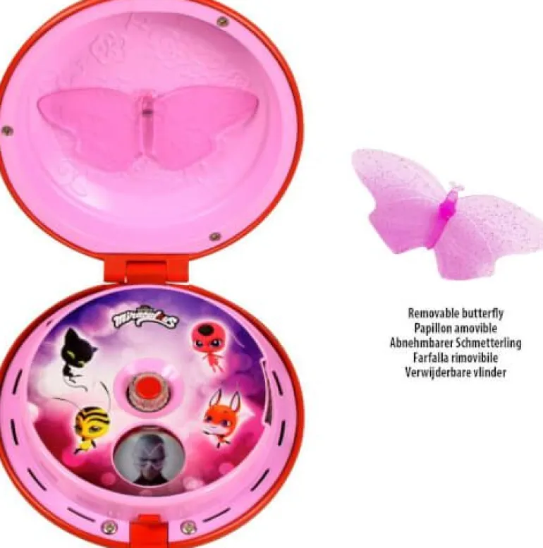 Miraculous Zaubertelefon | Teddy Toys Kinderwelt