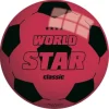 8,5/220 mm World Star Vinyl-Spielball, Sortiert | Teddy Toys Kinderwelt