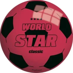 8,5/220 mm World Star Vinyl-Spielball, Sortiert | Teddy Toys Kinderwelt