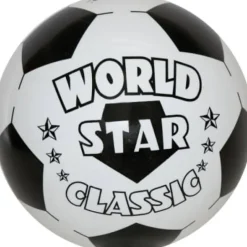 8,5/220 mm World Star Vinyl-Spielball, Sortiert | Teddy Toys Kinderwelt