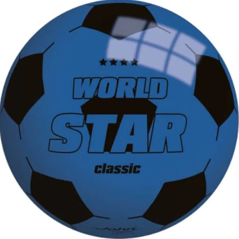 8,5/220 mm World Star Vinyl-Spielball, Sortiert | Teddy Toys Kinderwelt