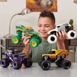 MNJ Monster Jam Die Cast 1:24 Grave Digg | Teddy Toys Kinderwelt