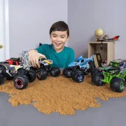 MNJ Monster Jam Die Cast 1:24 Dragonoid | Teddy Toys Kinderwelt