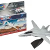 Model Set F-14 Tomcat ''Top Gun'' easy-click | Teddy Toys Kinderwelt