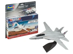 Model Set F-14 Tomcat ''Top Gun'' easy-click | Teddy Toys Kinderwelt