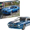 Modellbausatz 1970 Pontiac Firebird 1:24 | Teddy Toys Kinderwelt