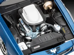 Modellbausatz 1970 Pontiac Firebird 1:24 | Teddy Toys Kinderwelt