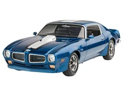Modellbausatz 1970 Pontiac Firebird 1:24 | Teddy Toys Kinderwelt