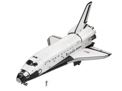 Modellbausatz Geschenkset Space Shuttle, 40th. Anniversary inkl. | Teddy Toys Kinderwelt
