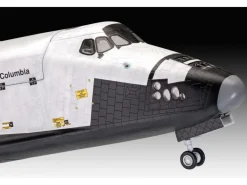 Modellbausatz Geschenkset Space Shuttle, 40th. Anniversary inkl. | Teddy Toys Kinderwelt