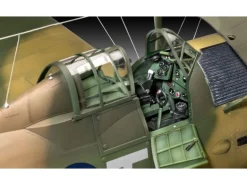 Modellbausatz Gloster Gladiator Mk. II 1:32 | Teddy Toys Kinderwelt