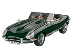 Modellbausatz Jaguar E-Type Roadster 1:24 | Teddy Toys Kinderwelt