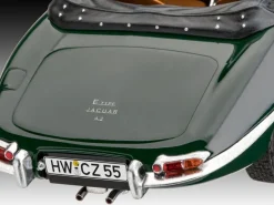 Modellbausatz Jaguar E-Type Roadster 1:24 | Teddy Toys Kinderwelt