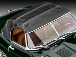 Modellbausatz Jaguar E-Type Roadster 1:24 | Teddy Toys Kinderwelt