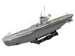 Modellbausatz Jubiläumsset Das Boot Collector's Edition - 40th An | Teddy Toys Kinderwelt