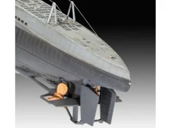 Modellbausatz Jubiläumsset Das Boot Collector's Edition - 40th An | Teddy Toys Kinderwelt