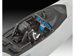 Modellbausatz Lockheed Martin F-22A Raptor 1:72 | Teddy Toys Kinderwelt