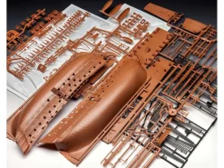 Modellbausatz Model Set HMS Victory inkl. Basis-Zubehör 1:225 | Teddy Toys Kinderwelt