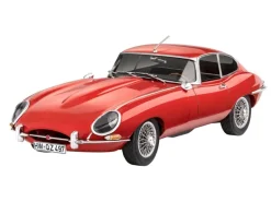 Modellbausatz Model Set Jaguar E-Type Coupé inkl. Basis-Zubehör 1 | Teddy Toys Kinderwelt
