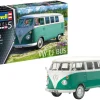 Modellbausatz VW T1 Bus 1:24 | Teddy Toys Kinderwelt