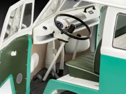 Modellbausatz VW T1 Bus 1:24 | Teddy Toys Kinderwelt
