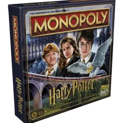 Monopoly - Harry Potter | Teddy Toys Kinderwelt