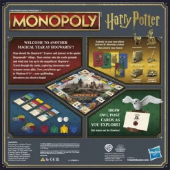 Monopoly - Harry Potter | Teddy Toys Kinderwelt