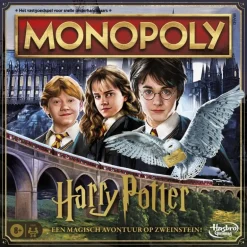 Monopoly - Harry Potter | Teddy Toys Kinderwelt
