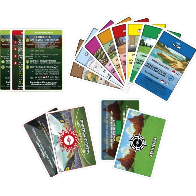 Monopoly - Pokémon Edition | Teddy Toys Kinderwelt