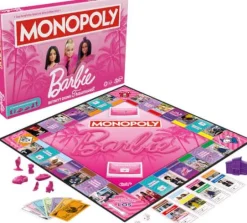 Monopoly Barbie | Teddy Toys Kinderwelt
