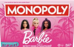 Monopoly Barbie | Teddy Toys Kinderwelt