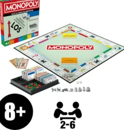 Monopoly Classic Refresh | Teddy Toys Kinderwelt