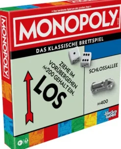 Monopoly Classic Refresh | Teddy Toys Kinderwelt