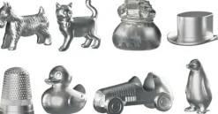 Monopoly Classic Refresh | Teddy Toys Kinderwelt