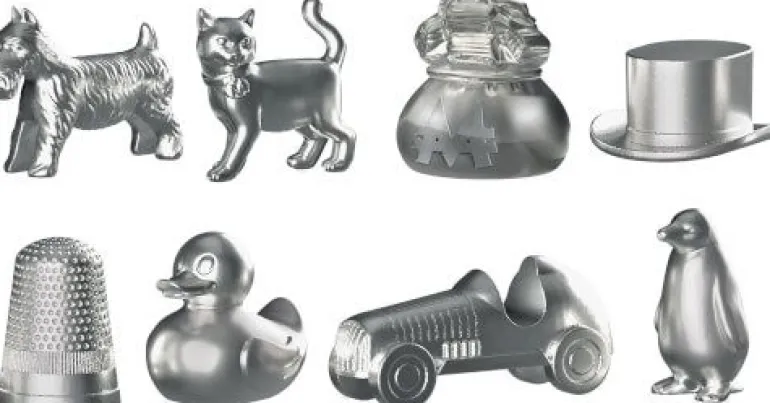 Monopoly Classic Refresh | Teddy Toys Kinderwelt