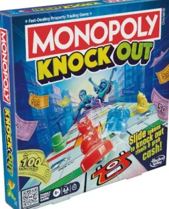 Monopoly Knockout | Teddy Toys Kinderwelt