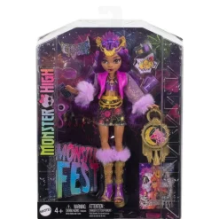 Monster High Monster Fest Clawdeen Doll | Teddy Toys Kinderwelt