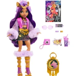Monster High Monster Fest Clawdeen Doll | Teddy Toys Kinderwelt