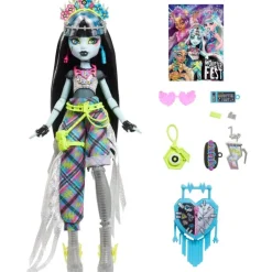 Monster High Monster Fest Frankie Doll | Teddy Toys Kinderwelt