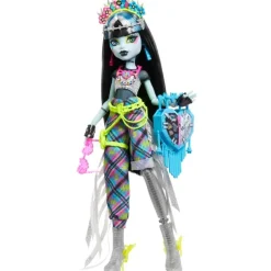 Monster High Monster Fest Frankie Doll | Teddy Toys Kinderwelt