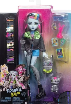 Monster High Refresh Core Frankie Doll | Teddy Toys Kinderwelt