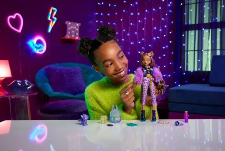 Monster High Refresh Core Clawdeen Doll | Teddy Toys Kinderwelt