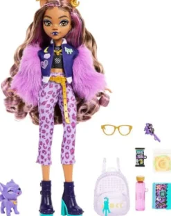 Monster High Refresh Core Clawdeen Doll | Teddy Toys Kinderwelt
