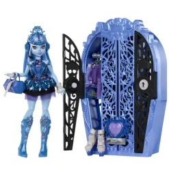 Monster High Skulltimate Series 4 Abbey | Teddy Toys Kinderwelt