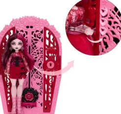 Monster High Skulltimate Secrets Garden Mysteries Spielset, Dracu | Teddy Toys Kinderwelt