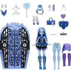 Monster High Skulltimate Series 4 Abbey | Teddy Toys Kinderwelt