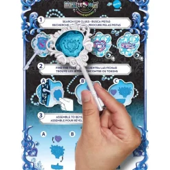 Monster High Skulltimate Series 4 Abbey | Teddy Toys Kinderwelt