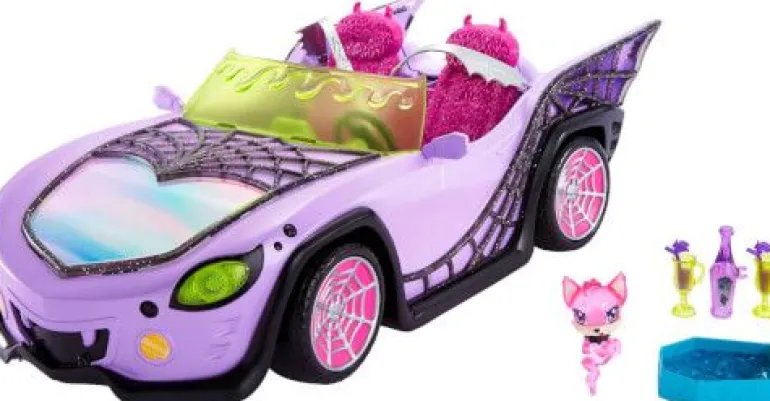 Monster High Vehicle | Teddy Toys Kinderwelt