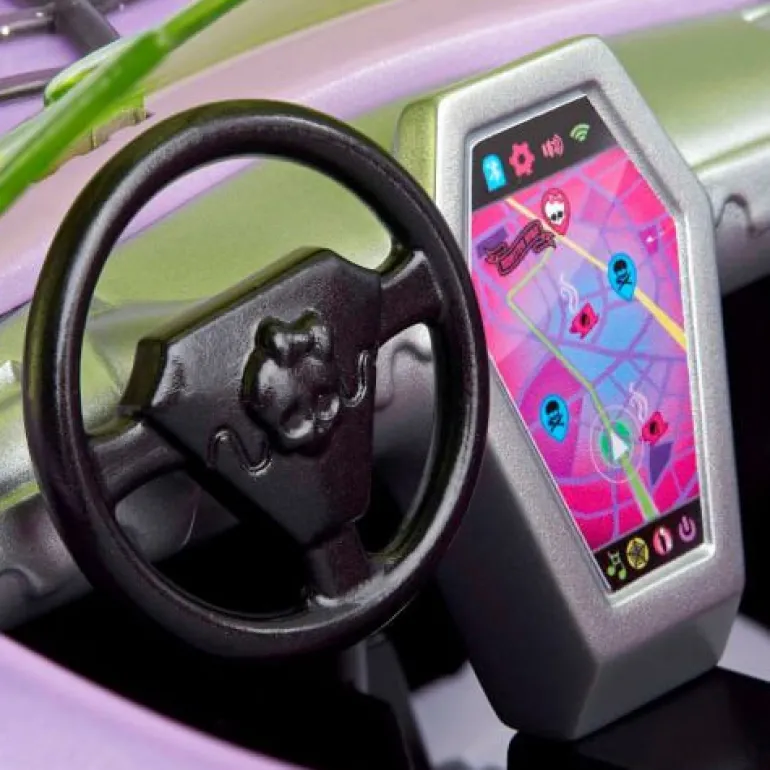 Monster High Vehicle | Teddy Toys Kinderwelt
