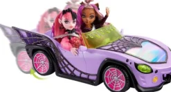 Monster High Vehicle | Teddy Toys Kinderwelt